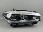 Euro! 2014-2015 Bmw X5 X6 F15 F16 Right Rh Passenger Led Adaptive Headlight Oem Used. Price: $945.00.