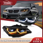 Full Led Headlight For 2014-2019 Bmw Series 228I 230I M235I M240I Sequential New. Price: $858.98.