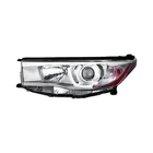 For Toyota Highlander 14-16 Replacement Driver Side Headlight Standard Line New. Price: $205.69.