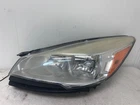 Oem Headlight Assembly Lh Driver 2014 Ford Escape Used. Price: $65.00.