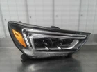 Passenger Right Headlight Led Fits 18-20 Encore 1079589 Used. Price: $824.90.