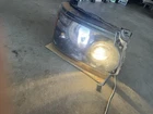 10-13 Range Rover Sport L320 Right Xenon Headlight Complete CH32-13W029-CA Used. Price: $300.00.