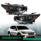 Fit For 2013-2016 Mazda CX-5 Headlights Halogen Projector Factory Headlamp Lh+rh New. Price: $147.53.