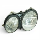 2003-2006 Mercedes CL500 CL600 CL55 CL65 Left Xenon Headlight A2158202161 Oem Used. Price: $209.99.