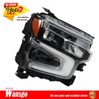 For Chevy Silverado 1500 ZR2 2022-2024 Front Headlight Assembly Rh Single Clear New. Price: $138.72.