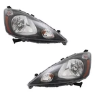 For Honda Fit 12-14 Headlight Set Driver & Passenger Side Replacement New. Price: $416.57.