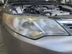 Used Right Headlight Assembly Fits: 2014 Toyota Camry Chrome Trim Grade. Price: $130.00.