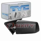 Tyc Left Door For 1985-1993 Chevrolet S10 Blazer Body Mirrors Ei New. Price: $26.74.