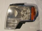 2009-2014 Ford F-150 Headlight P/n AL34-13006-B Lh Genuine Oem Part F150 Used. Price: $55.00.
