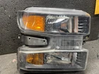 Used Left Headlight Assembly Fits: 2021 Chevrolet Silverado 1500 Pickup Classic. Price: $450.00.