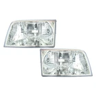 Trq HLA88331 Headlights For Mercury Grand Marquis 06-11 Lh Right Front New. Price: $137.80.