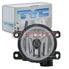 Tyc Left Fog Assembly For 2018-2020 Honda Odyssey Electrical Lighting Re New. Price: $37.19.