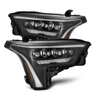 Alpharex Nova-series Headlights For 2022 Toyota Tundra & Sequoia, Black With New. Price: $1675.00.