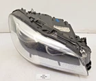 14-17 Oem Bmw F10 M5 Front Right Passenger Side Adaptive Led Headlight 62K Used. Price: $1640.01.