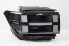 Oem 2024 2025 Hyundai Santa Fe Led Headlight (right/passenger) W1 Used. Price: $275.00.