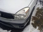 Passenger Right Headlight Fits 04-05 Rendezvous 2760100 Used. Price: $107.00.