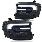 2022-2024 Ford Maverick Projector Headlights Full Led Headlamps W/animation New. Price: $529.00.
