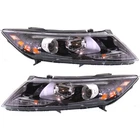 For 2012 2013 Kia Optima Headlight Assembly Pair Driver And Passenger Side New. Price: $400.98.