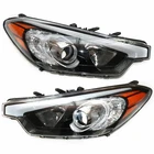 Pair 2014 2015 2016 Kia FORTE5 Halogen Headlights Headlamps Left+right New. Price: $120.20.