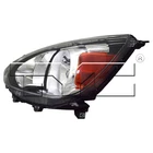 Tyc 20-9682-00-9 Capa Certified Headlight Assembly For 14-20 Mitsubishi Mirage New. Price: $213.99.