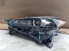 Driver Headlight Without Adaptive Headlamps Fits 17-21 Mazda CX-5 189610 Used. Price: $263.97.