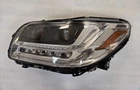 Oem 2018-2021 Lincoln Navigator Left Driver Side Led Headlight #JL7B-13E015-AJ Used. Price: $575.00.