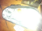 02-07 Volkswagon Golf Driver Left Headlight Lamp From Vin 057051 Used. Price: $74.08.