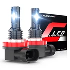 Chusyyray 2PCS H11 Led Bulbs Low Beam Headlights 6000K White New. Price: $15.99.