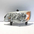 2011-2020 Dodge Caravan Halogen Left Side Headlight Assembly Oem 5113337AI Used. Price: $98.11.