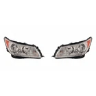 For Buick Allure Headlight 2010-2013 Pair Passenger And Driver Side Capa New. Price: $350.42.