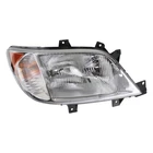 Hella Passenger Right Headlight 247005021 New. Price: $194.03.