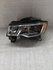 2017 - 2021 Jeep Grand Cherokee Left Driver Halogen Headlight Oem 68289235AE Used. Price: $76.50.