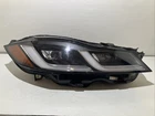 2021 2022 2023 2024 Jaguar Xf F-pace Passenger Right Rh Led Headlight Oem 0545 Used. Price: $799.99.