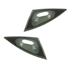 Porsche 996 986 Boxster Headlight Corner Trim Set (with Washer) Uro Parts New. Price: $149.00.