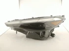 Headlight For Corolla Cross Recon Oem Assy Blk Bezel Left New. Price: $769.99.