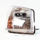 Tyc 20-6585-00-9 Passenger Side Headlight Assembly; For Chevrolet Equinox New. Price: $133.55.