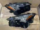 Lexus RC350 Rcf RC300 Triple Beam Headlight Driver Passenger Left Right 2015-18 Remanufactured. Price: $2693.00.