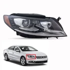 Hid Xenon Headlight Led Drl W/o Bulb Passenger Right 2013-2017 Volkswagen Cc New. Price: $292.99.