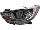 For 2012-2014 Hyundai Accent Headlight Left Replacement Ap 61943CZXZ 2013 New. Price: $153.05.