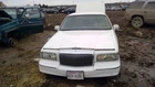 Passenger Right Headlight Fits 95-97 Lincoln & Town Car 4533347 Used. Price: $75.90.