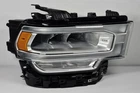 Complete! 2019-2024 Ram 2500 3500 Passenger Right Headlight Led Oem 68360180AC Used. Price: $699.99.