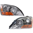 For 2007 2008 Kia Sorento Pair Headlights Driver And Passenger Side New. Price: $388.35.