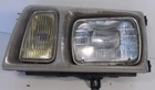 Mercedes Front Headlight Left LE1757A Bosch W126 300SE 300SD 380SE 420SE 560SEL Used. Price: $419.99.
