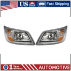 Dorman Headlight Assembly Driver & Passenger Set For Hino Heavy Duty Truck Pz New. Price: $589.34.