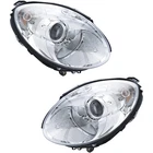 SET-H57263037061 Hella Headlights Lamps Of Driver & Passenger Side Pair New. Price: $664.36.