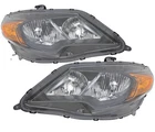For Honda 2014-2015 Civic Halogen Headlights Headlamp With Bulb Right&left Sides New. Price: $432.13.