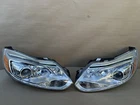 2012-2015 Ford Focus Oem Xenon Hid Headlight Assembly, Pair L&r Used. Price: $699.00.