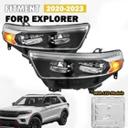 Headlights 2020 2021 2022 2023 Ford Explorer W/ Led Module Pair Rh&lh New. Price: $244.99.