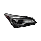 Passenger Right Headlight Halogen Fits 16-18 Envision 398427 New. Price: $1679.00.