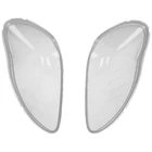Pair Headlight Lens Cover For Mercedes Benz W220 S280 S600 1998-2006 62208204361 New. Price: $50.00.